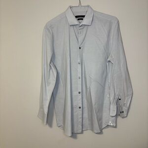 John Varvatos Sky Blue Dress Shirt